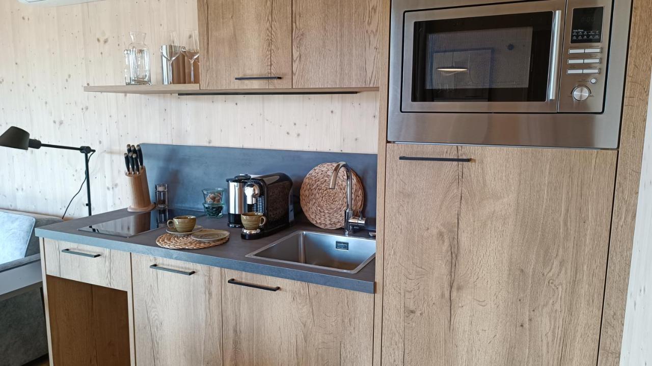 Kittenberger Chalets Am Gartensee Schiltern bei Langenlois Εξωτερικό φωτογραφία